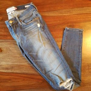 Lucky Brand Charlie Skinny Jeans